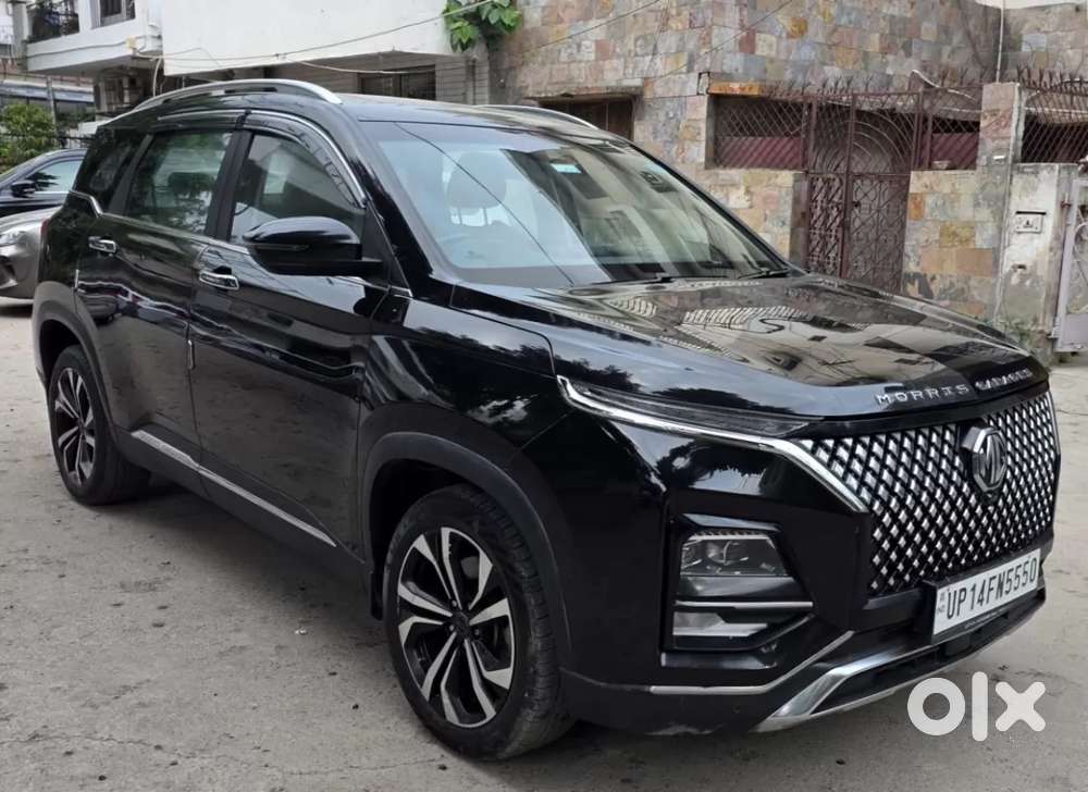 Mg Hector, 2023, Petrol