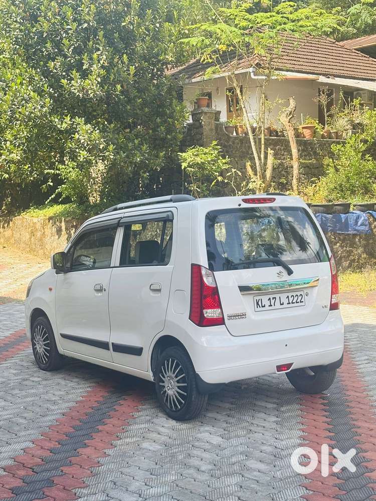 Maruti Suzuki Wagon R Vxi, 2013, Petrol