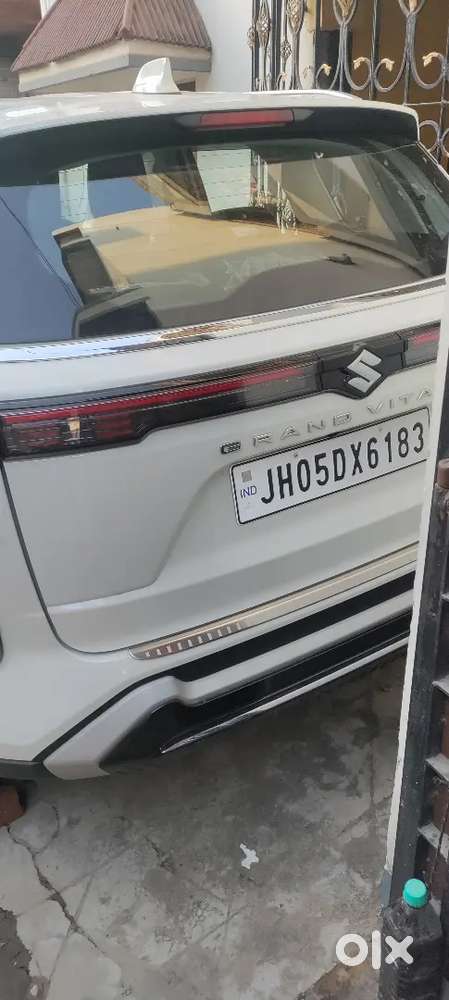 Maruti Suzuki Grand Vitara 2025 Petrol 1100 Km Driven