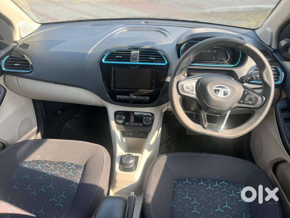 Tata Tiago Ev