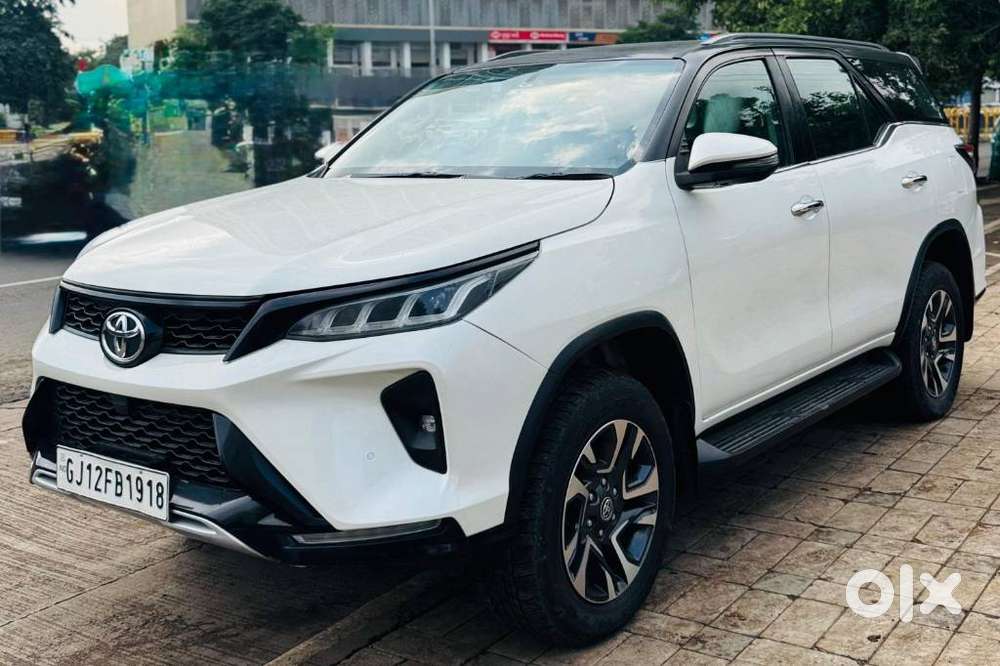 Toyota Fortuner 2.8 Legender 4x4, 2021, Diesel