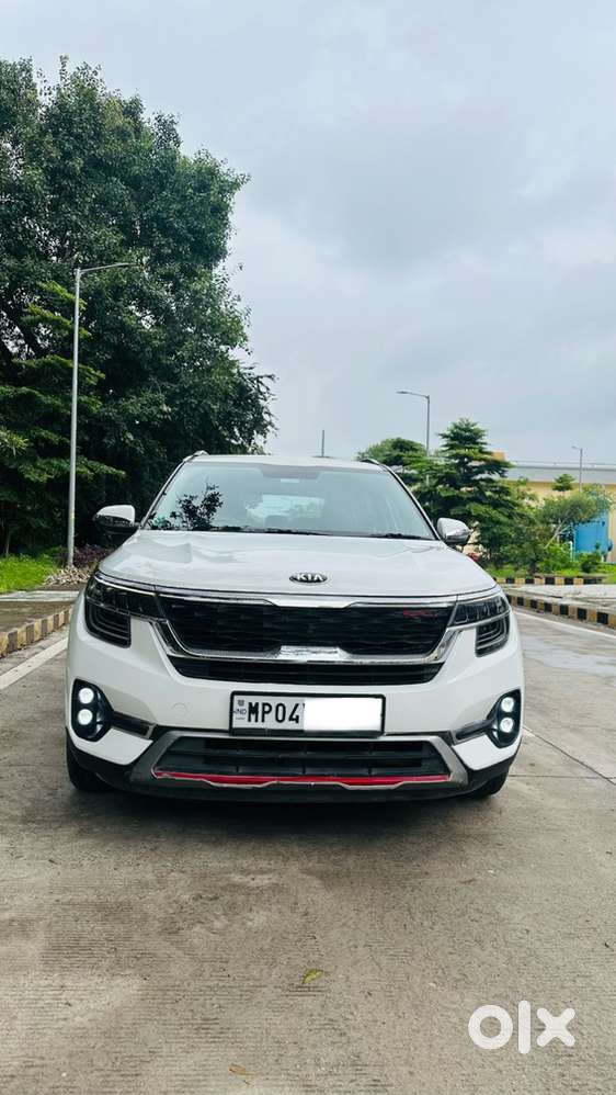 Kia Seltos Gtx+ 2020 Diesel