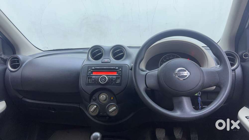 Nissan Micra Active Xl, 2013, Petrol