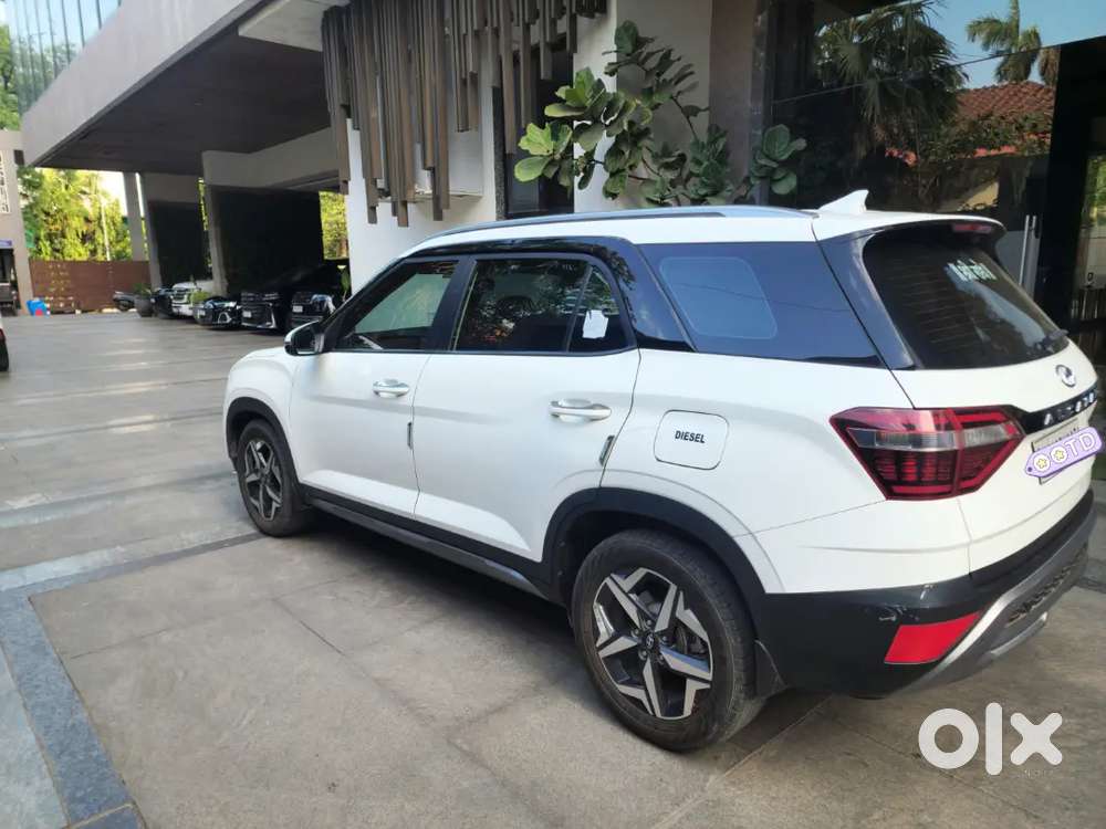 Hyundai Alcazar Diesel At 2023
