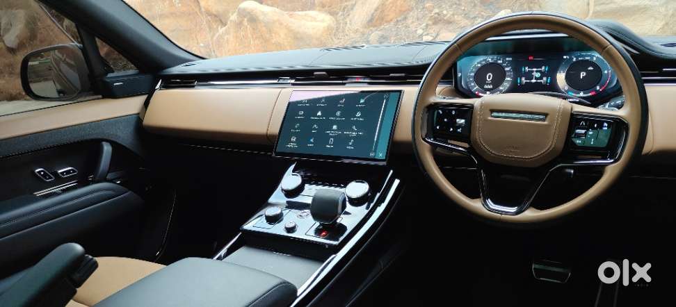 Land Rover Range Sport 3.0 Tdv6 Hse Diesel, 2022, Diesel