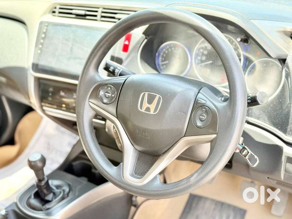 Honda City 2014-2015 V Mt, 2014, Cng & Hybrids