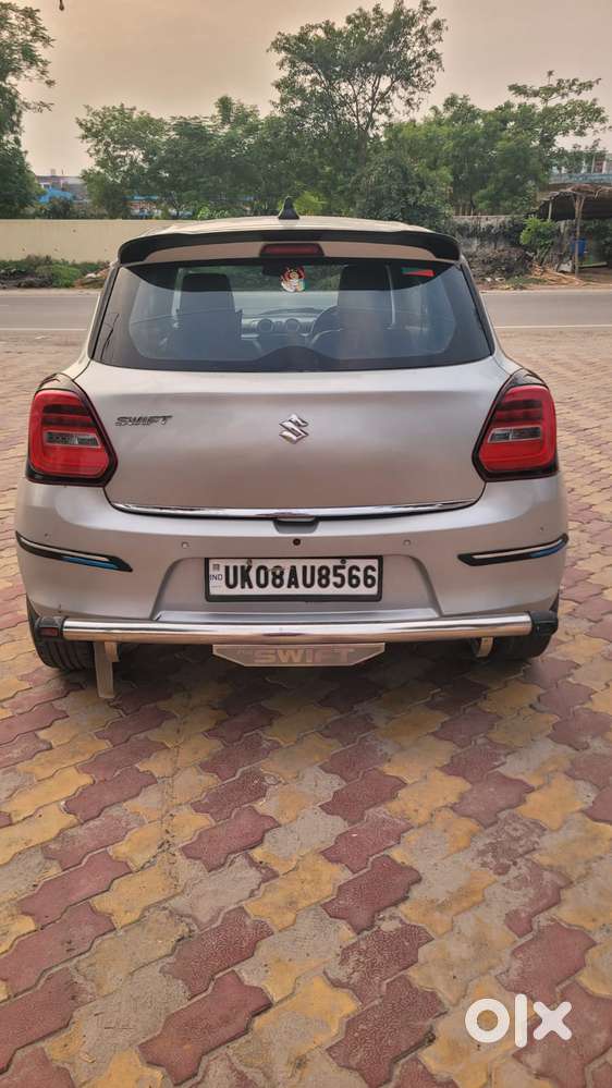 Maruti Suzuki Swift Vxi + Manual, 2019, Petrol