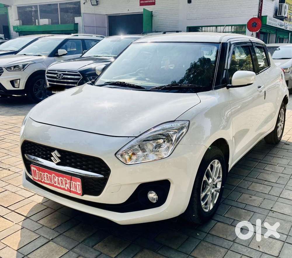 Maruti Suzuki Swift ZXi Plus AMT Dual Tone, 2023, Petrol - Cars in