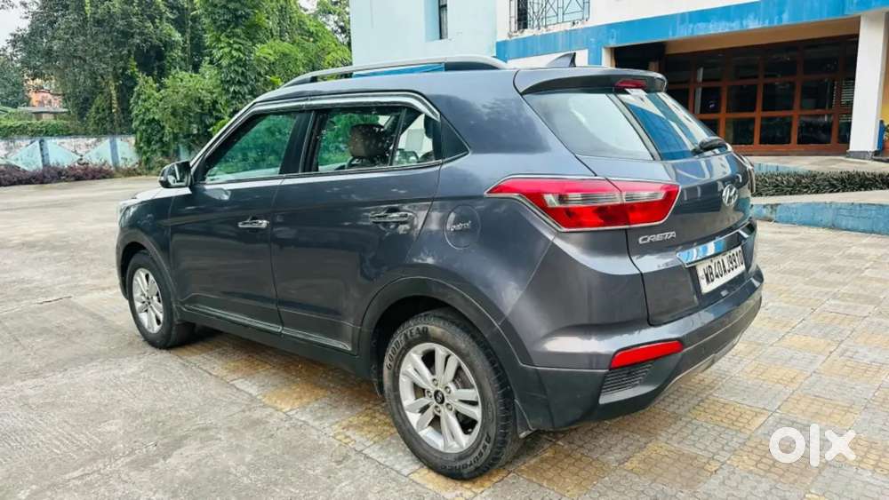 Hyundai Creta 1.6 Sx Plus, 2018, Petrol