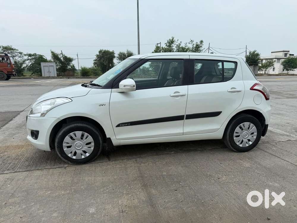 Maruti Suzuki Swift 2011
