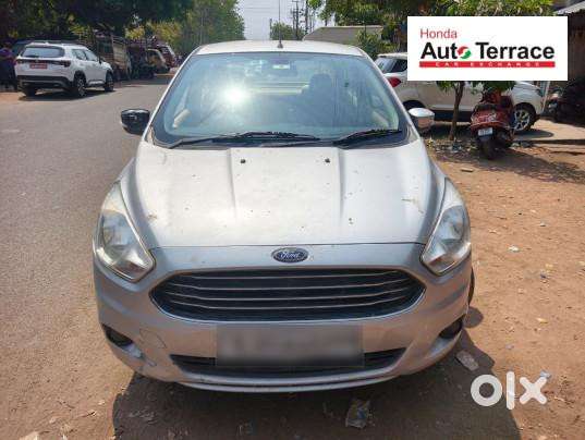 Ford Figo Aspire Ambiente Diesel, 2017, Diesel