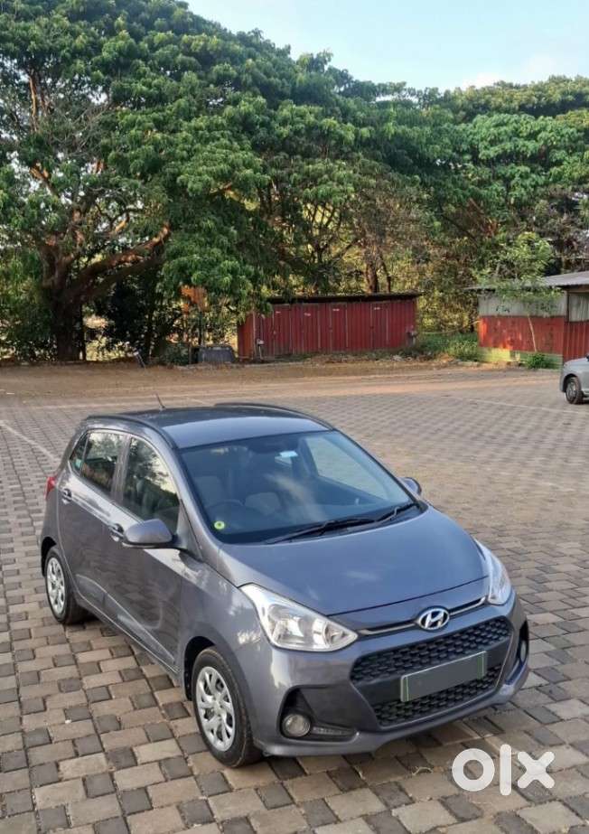 Hyundai Grand I10 Sportz O 1.2, 2017, Petrol