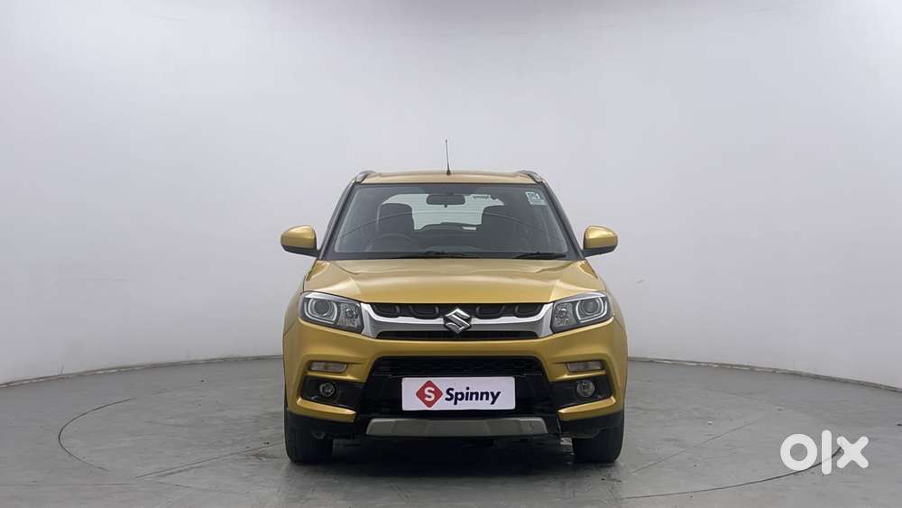Maruti Suzuki Vitara Brezza Zdi, 2017, Diesel