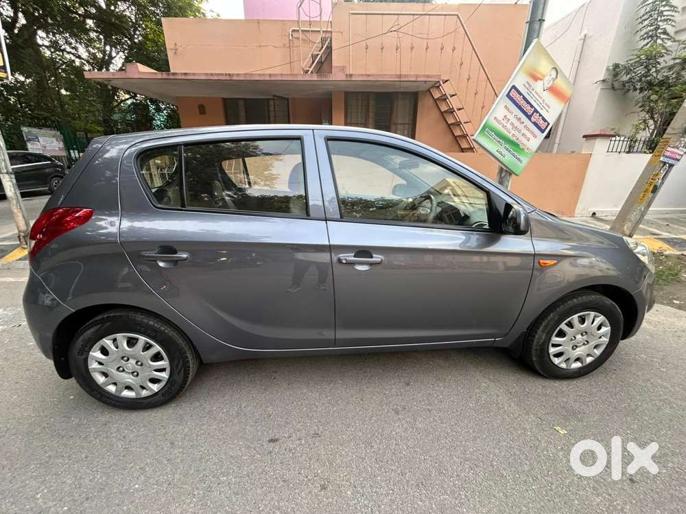 Hyundai I20 Magna Plus, 2011, Petrol