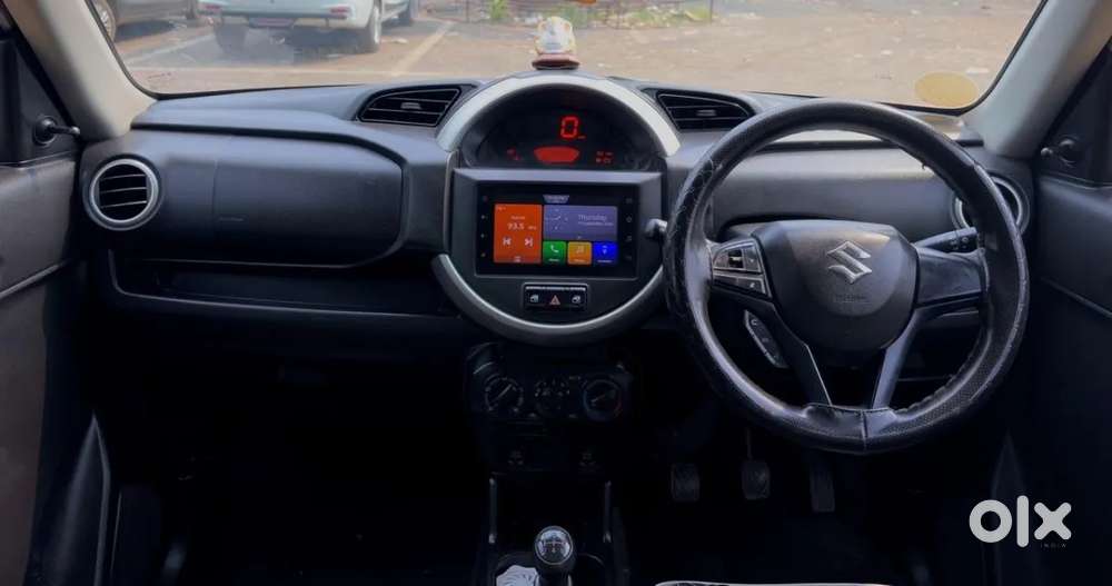 Maruti Suzuki S-presso Vxi Plus, 2020, Petrol