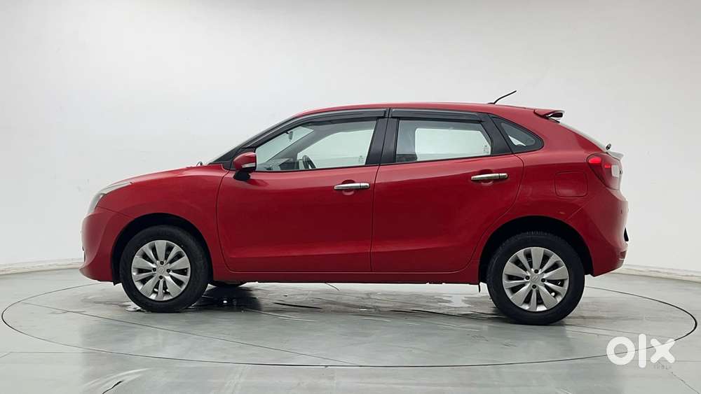 Maruti Suzuki Baleno Delta, 2018, Petrol