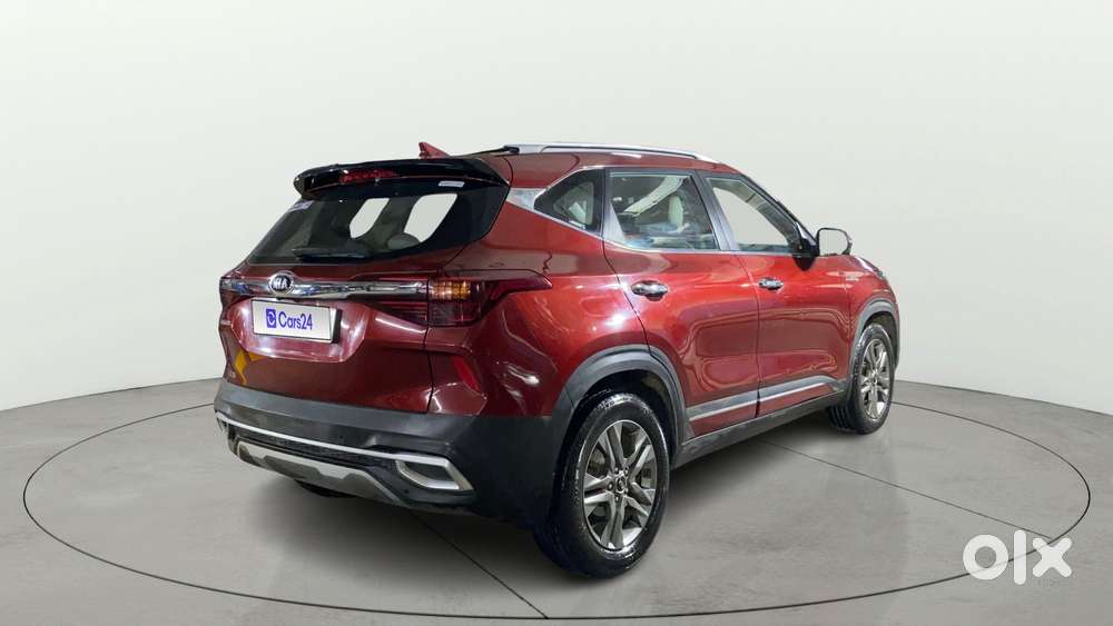 Kia Seltos Htx Plus At D, 2019, Diesel