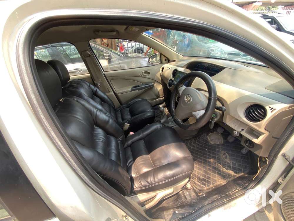 Toyota Etios G, 2015, Cng & Hybrids