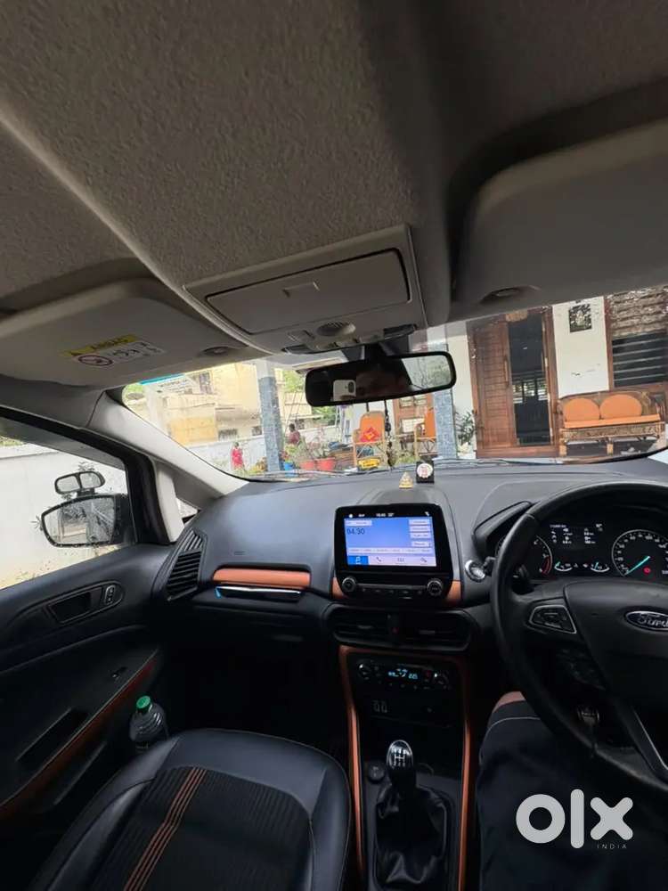 Ford Ecosport 1.5 Diesel 2021 Edition