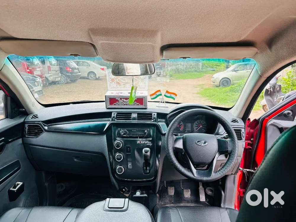 Mahindra Kuv100 Nxt 2017 Car