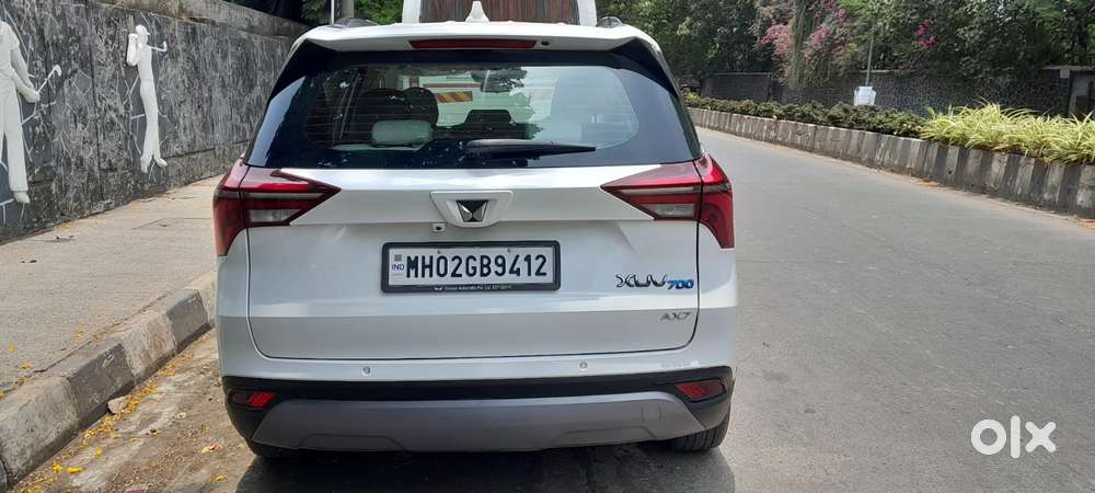 Mahindra Xuv700 2.2 Ax 7 Diesel At Str, 2024, Diesel