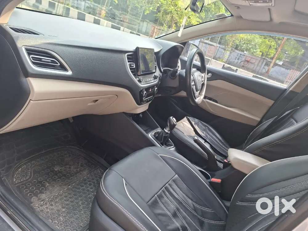 Hyundai Verna Sx Crdi 2022 Diesel Car