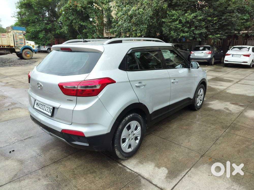 Hyundai Creta 1.6 S Automatic, 2015, Diesel