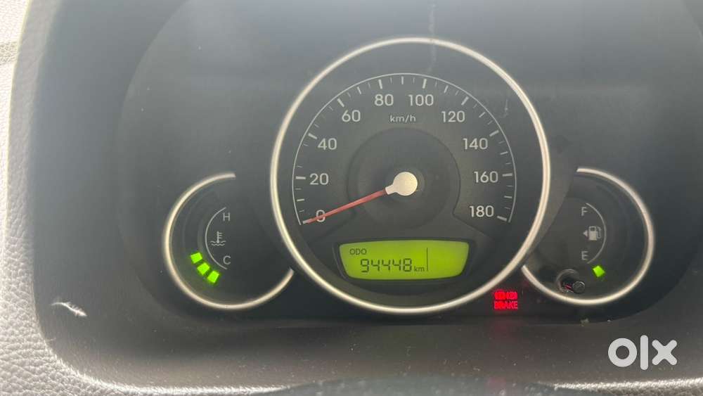 Hyundai Eon Top Model Petrol 2018