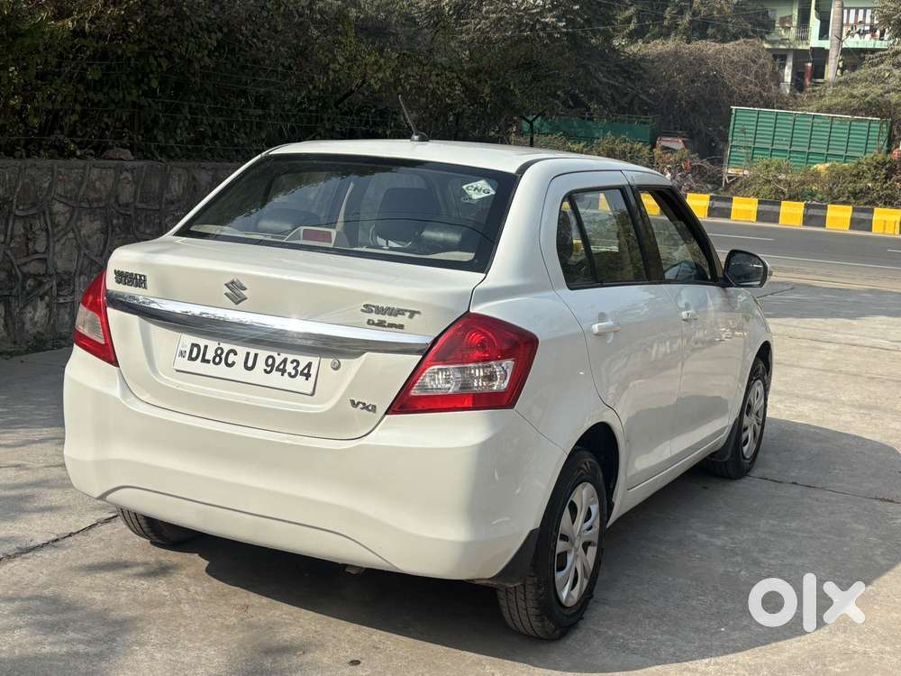 Maruti Suzuki Swift Dzire 1.3 Vxi, 2013, Cng & Hybrids