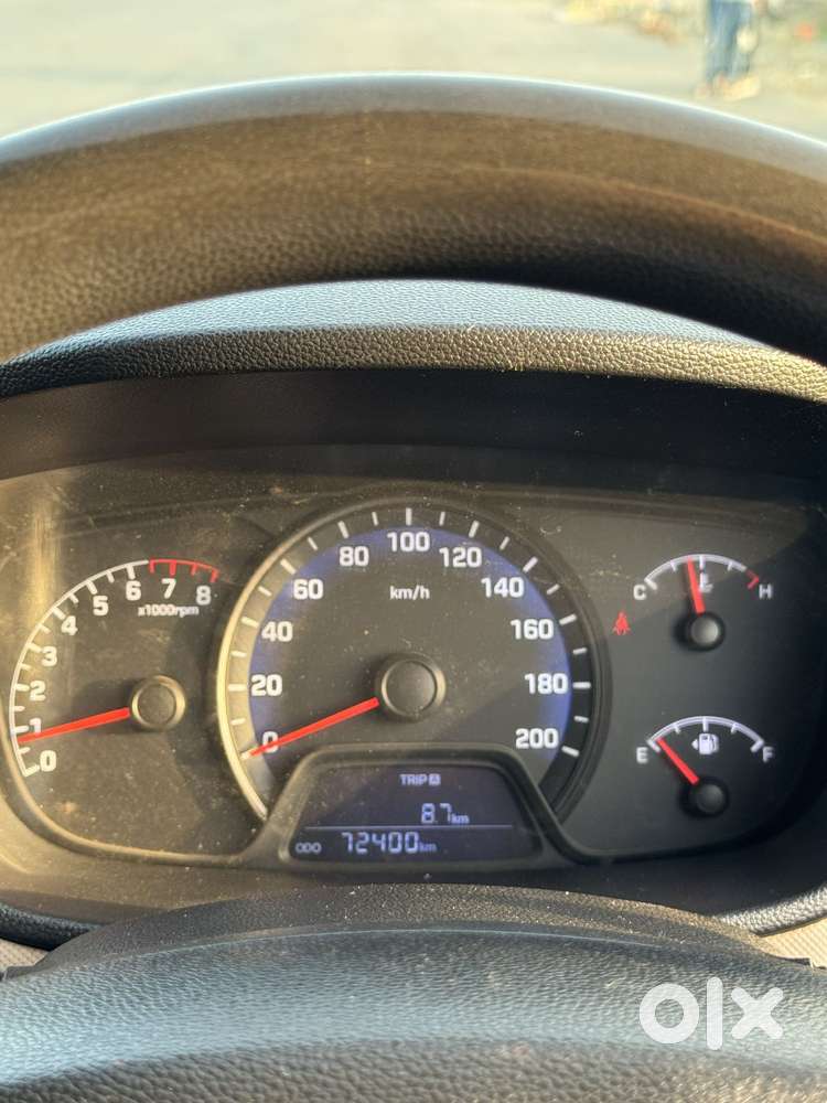 Hyundai Xcent 1.2 Vtvt S, 2014, Petrol