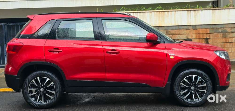 Maruti Suzuki Vitara Brezza Vdi Option, 2017, Diesel
