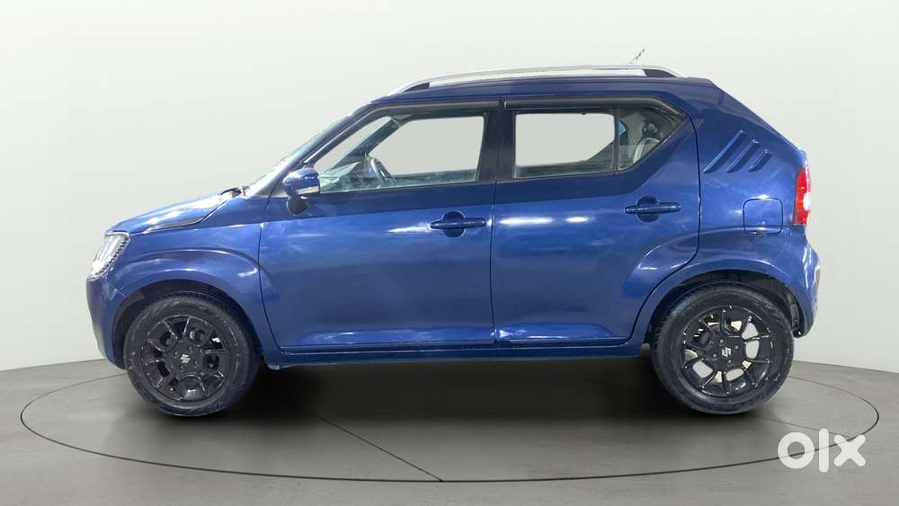 Maruti Suzuki Ignis 1.2 Zeta, 2019, Petrol