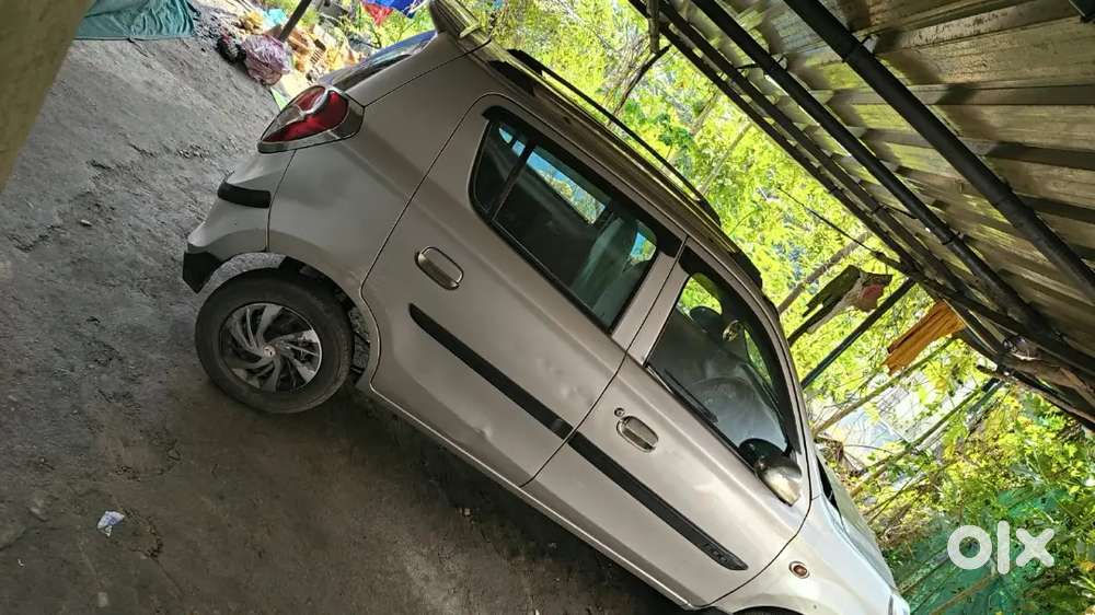 Maruti Suzuki Alto 800