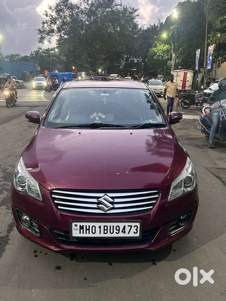 2014 Maruti Suzuki Ciaz Petrol Manual