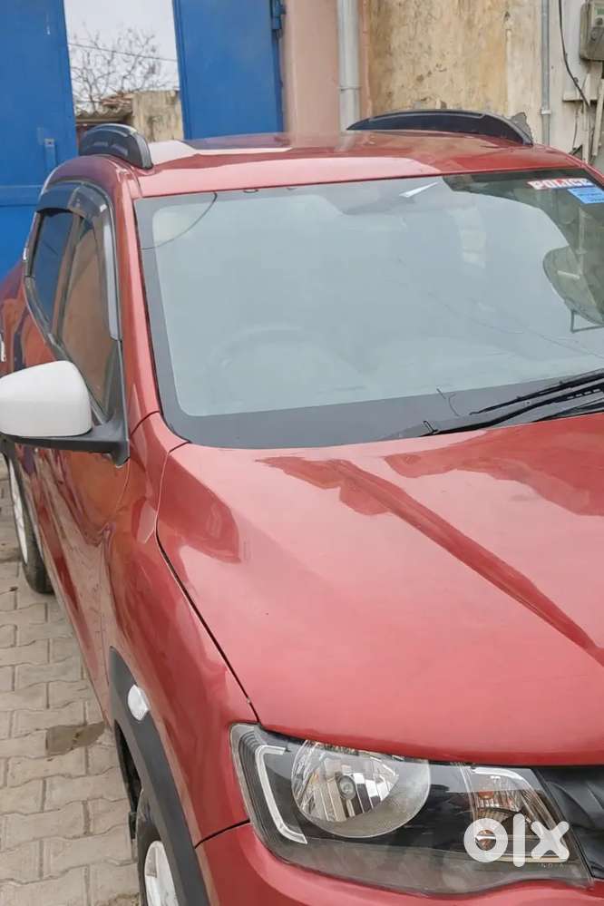 Renault Kwid 2018 Petrol Well Maintained For All Kwid Lover