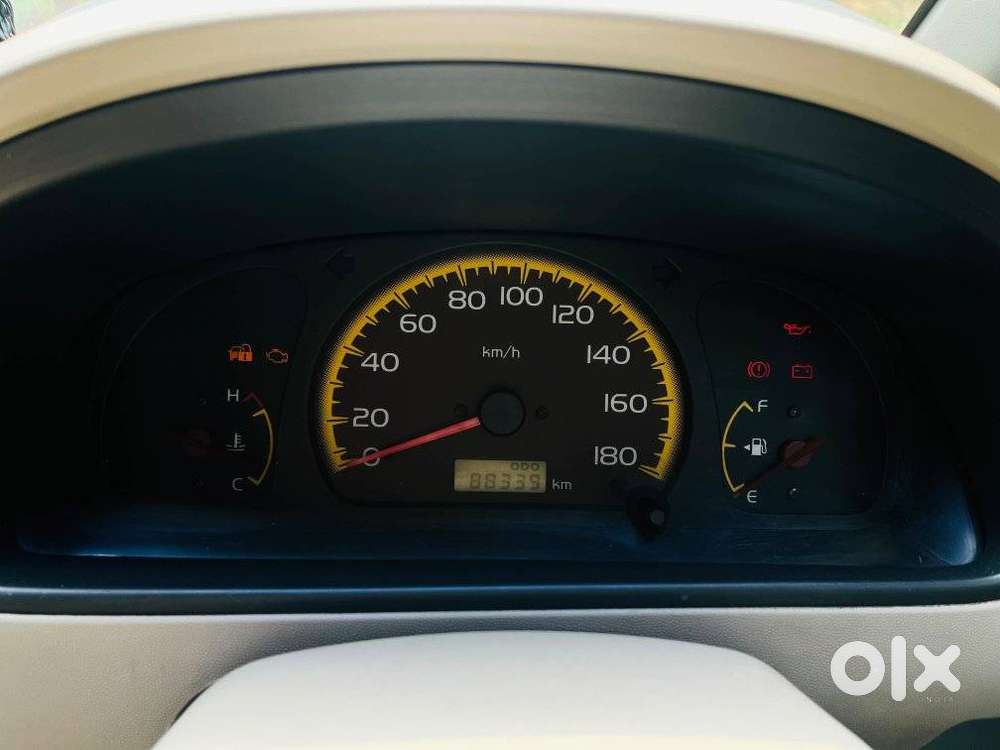 Maruti Suzuki Estilo Lxi, 2009, Petrol