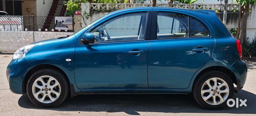 Nissan Micra Xv Cvt, 2014, Petrol