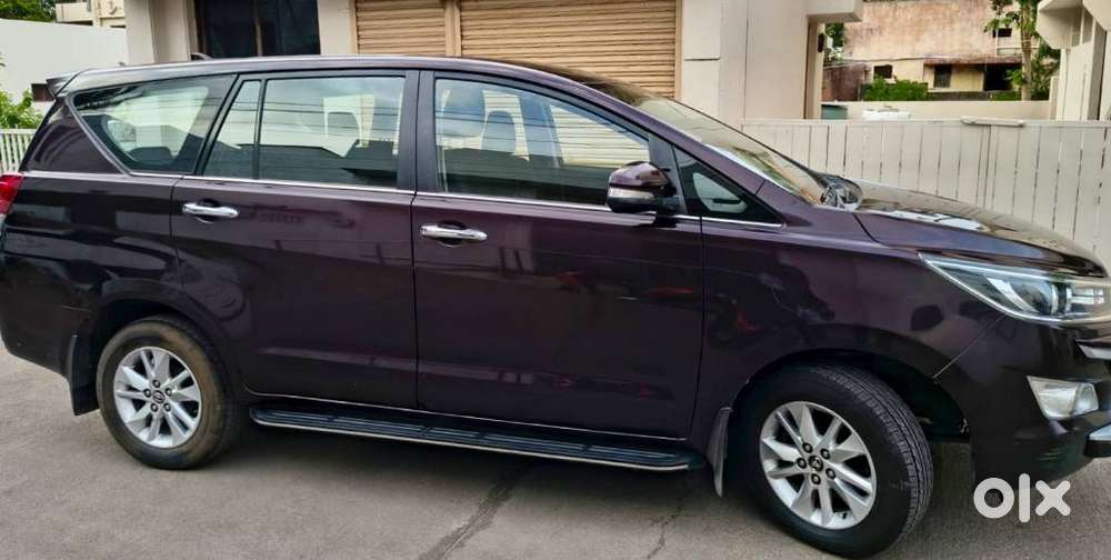 Toyota Innova Crysta 2.4 V 7 Str, 2017, Diesel