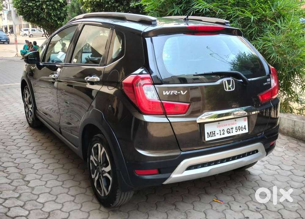 Honda Br-v Style Edition Vx, 2018, Petrol