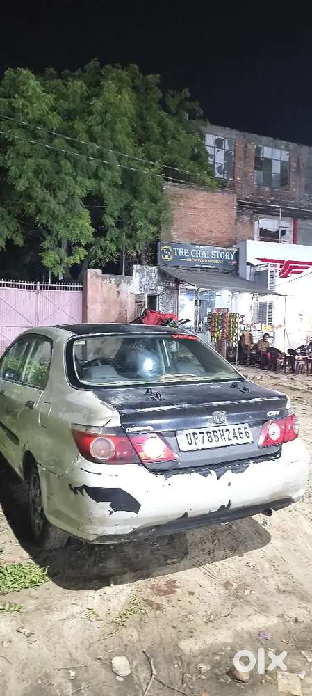 Honda City 2008 पेट्रोल मैनुआल