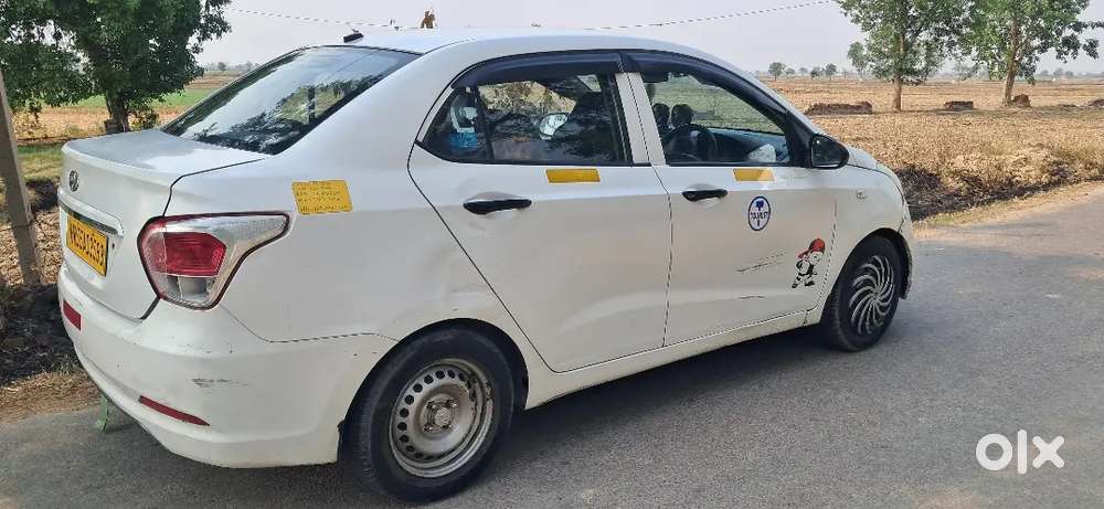 Hyundai Xcent 2018 Year