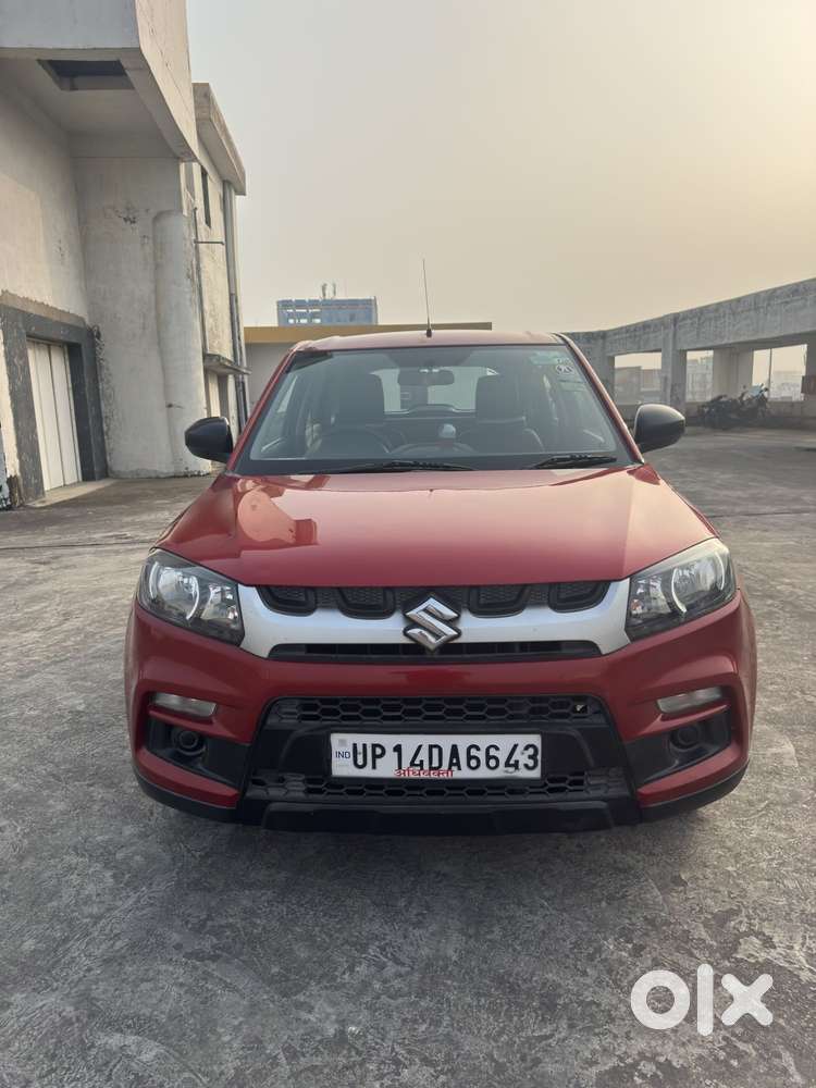 Maruti Suzuki Brezza Ldi, 2016, Diesel