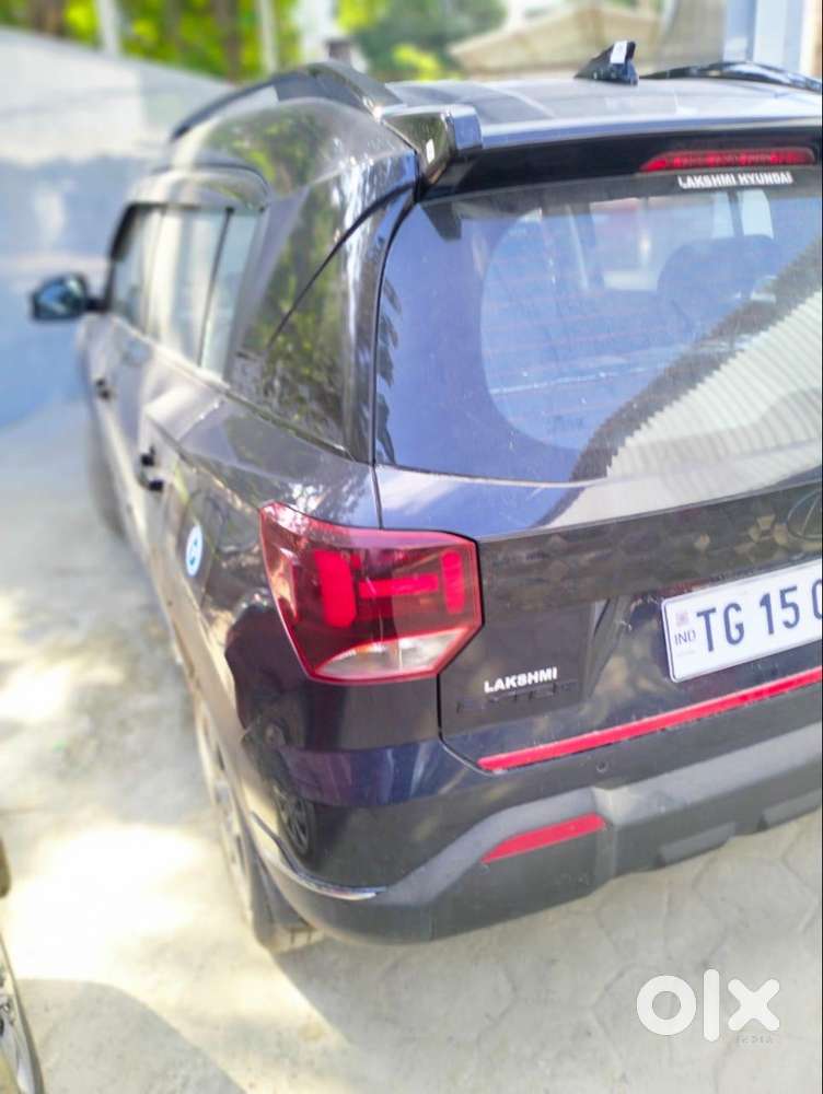 Hyundai Exter 2024 Automatic, Knight Edition