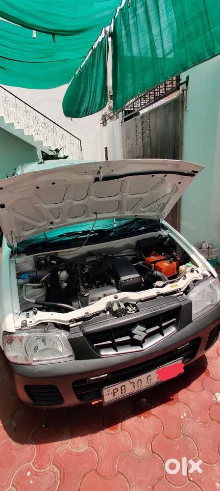 Maruti Suzuki Alto 2011 Lxi Manual