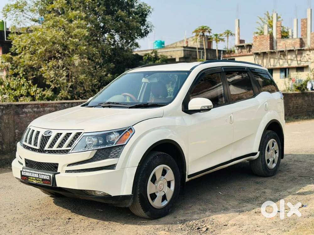 Mahindra Xuv500 W6 1.99 Mhawk, 2015, Diesel
