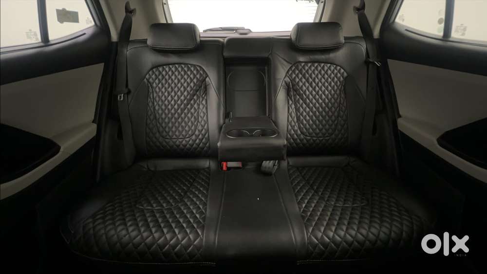Hyundai Creta 1.5 Sx, 2021, Petrol