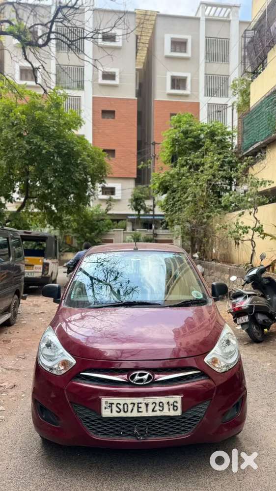 Hyundai I10 2016 Petrol Well Maintained