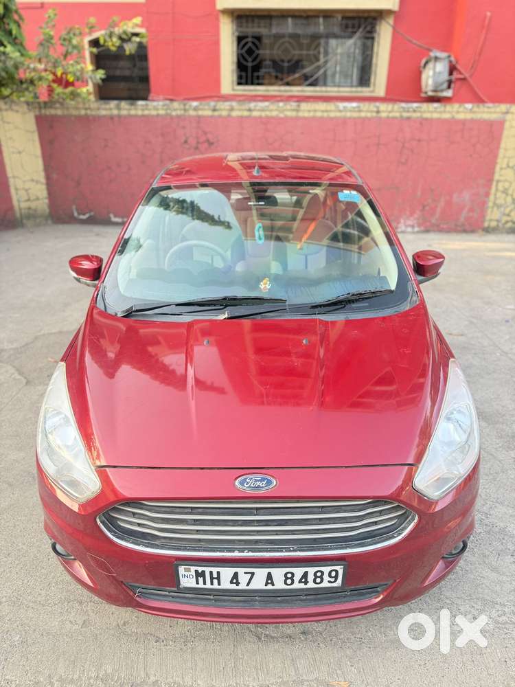 Ford Aspire Trend Plus Ti-vct, 2015, Petrol