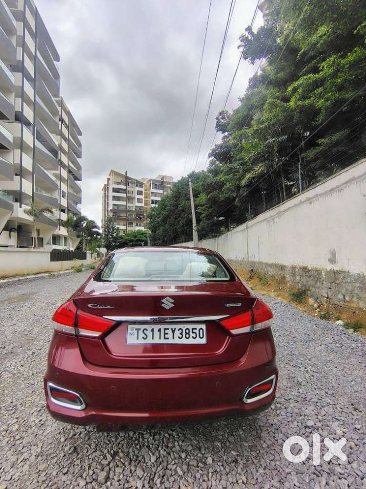Maruti Suzuki Ciaz 1.4 At Alpha, 2022, Petrol