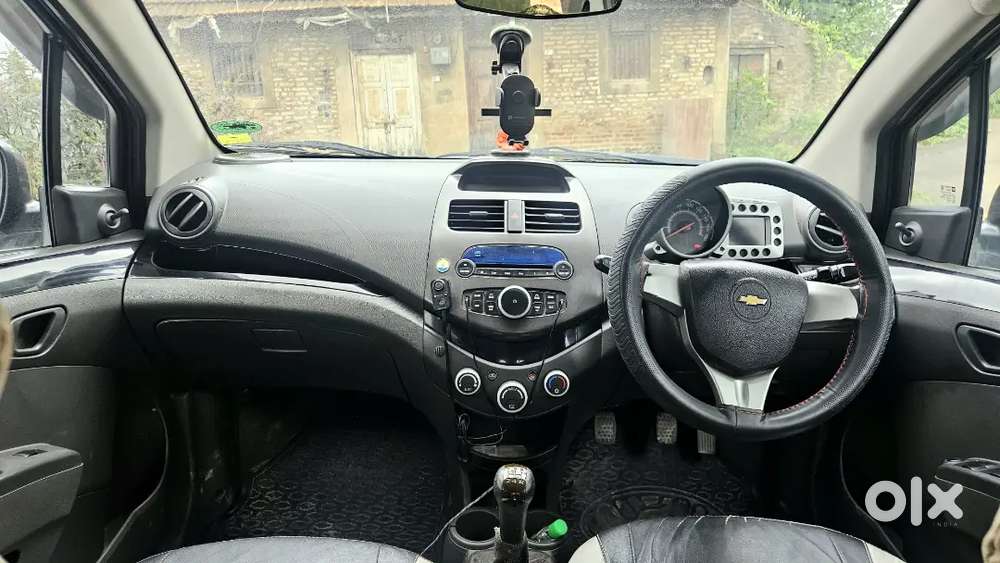Chevrolet Beat Diesel Lt 2012